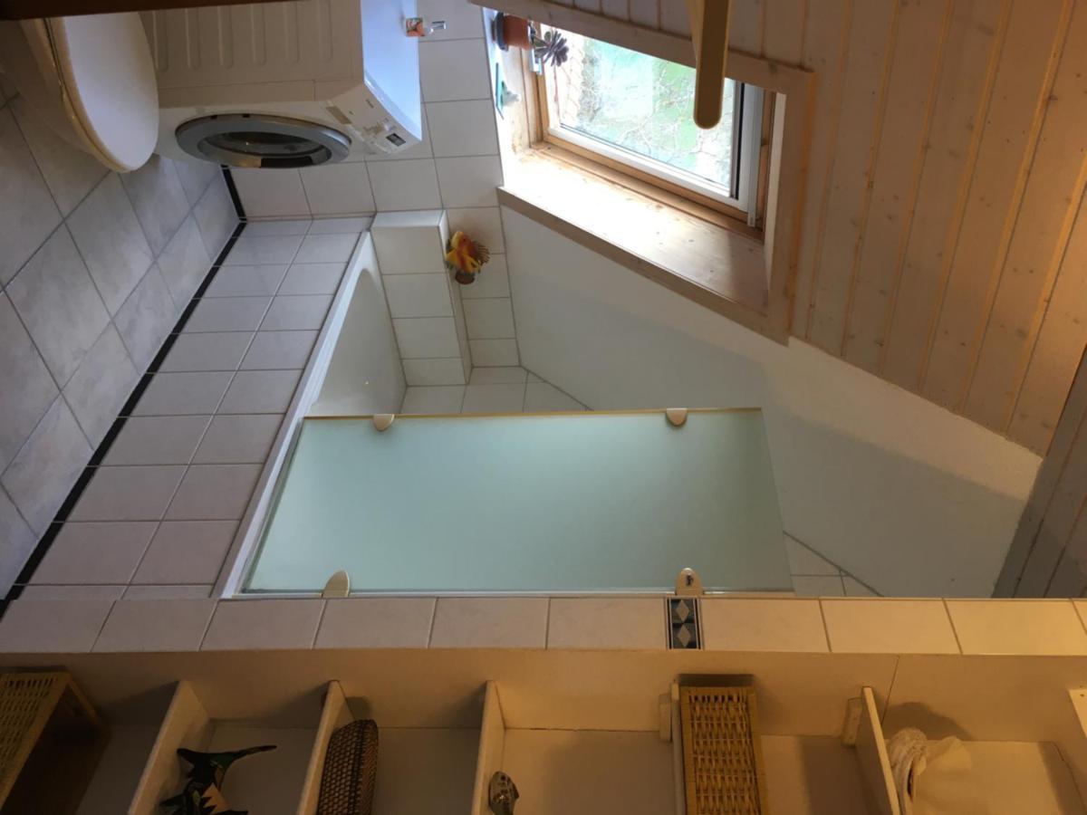 3,5 Zimmerferienwohnung Schwalbenaescht Rueeggisberg エクステリア 写真