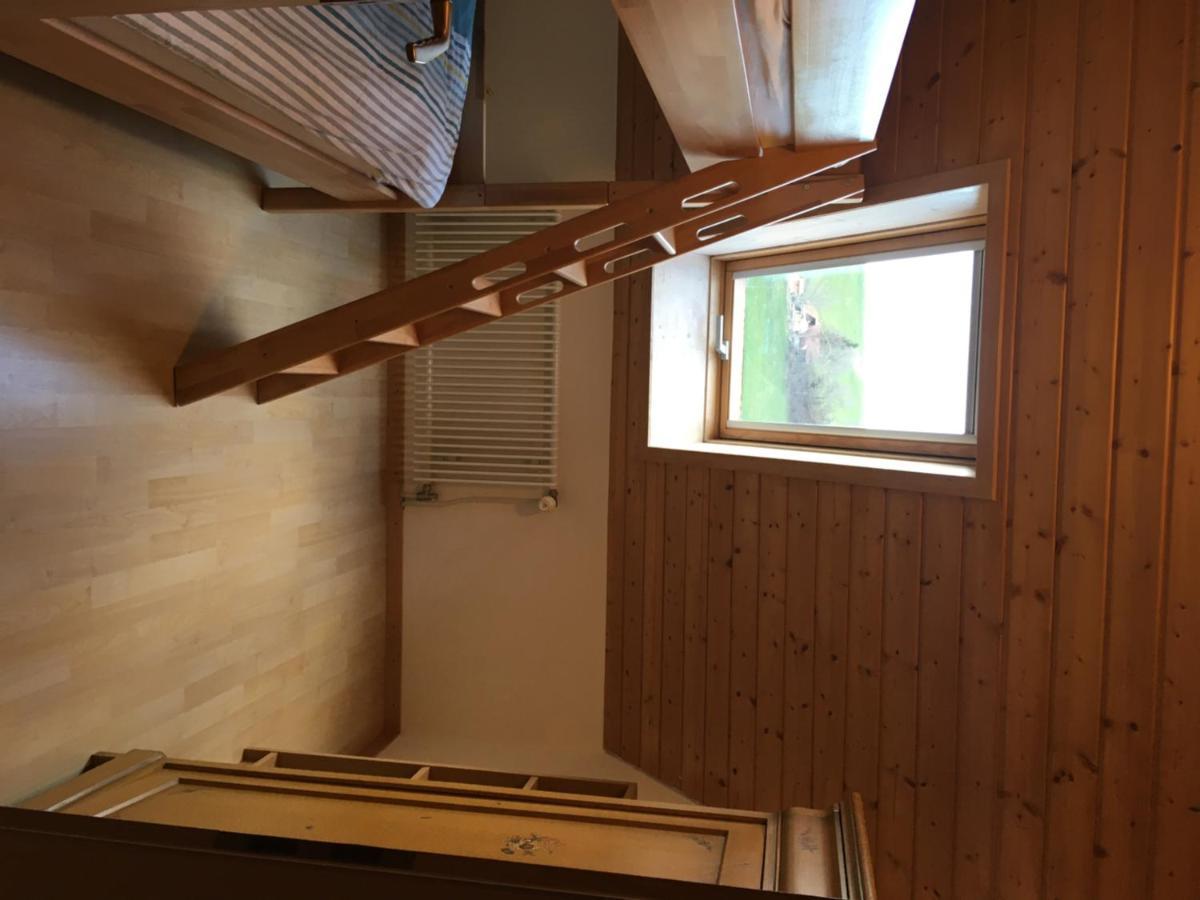 3,5 Zimmerferienwohnung Schwalbenaescht Rueeggisberg エクステリア 写真